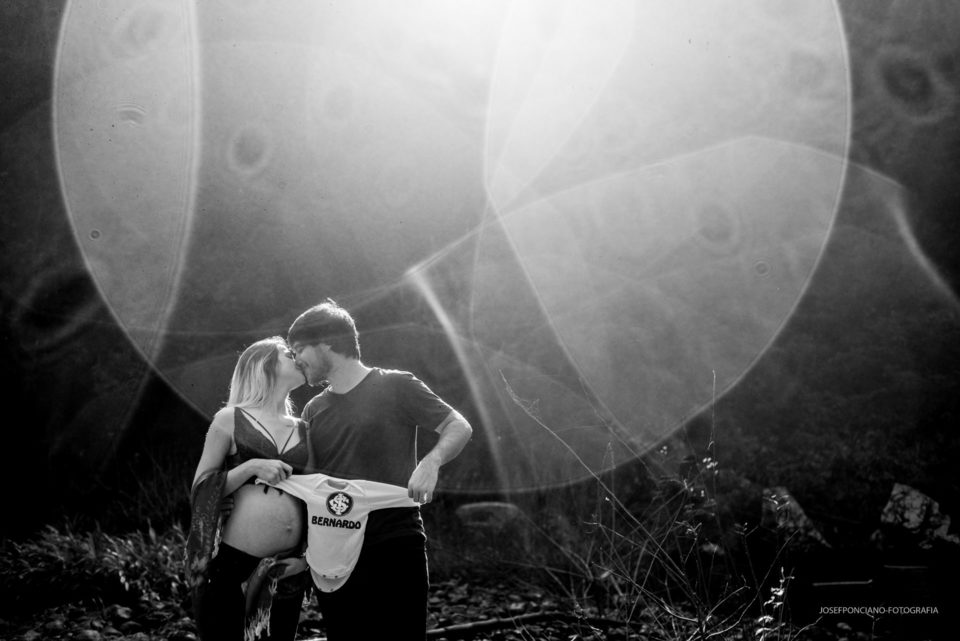 Ensaio Gestante em Rioiznho/RS | A espera de Bernardo