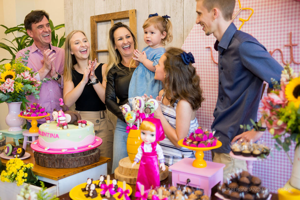  Aniversário infantil em Rolante RS | Valentina 02 anos