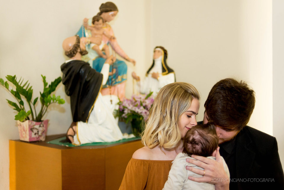 Batizado em Riozinho RS | Bernardo Basei