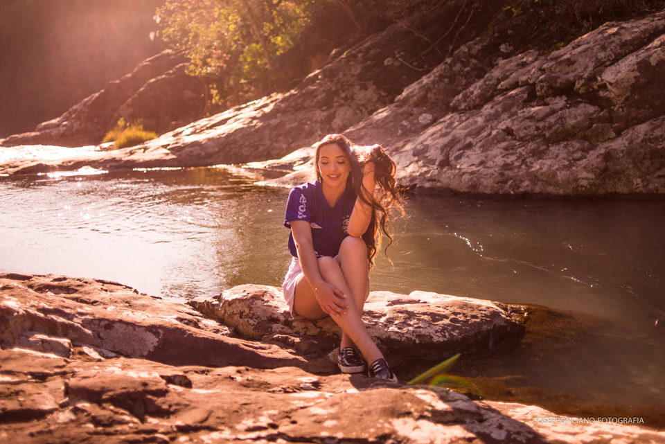 Ensaio 15 anos – Riozinho RS | Júlia Faccio