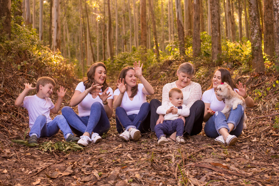 Ensaio de Família em Riozinho RS | Família Smaniotto