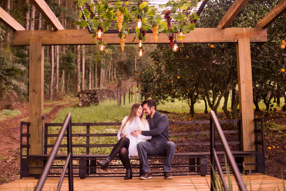 Ensaio Gestante em Rolante/RS | A espera de Arthur Ari