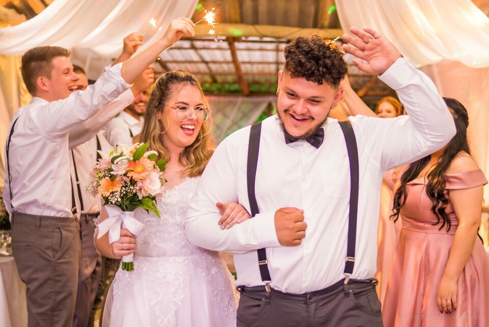 Casamento - Estevan e Milena | Rolante RS