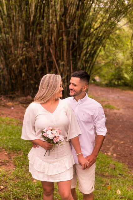 Ensaio Pré-Wedding em Rolante RS | Sandro Wingert e Rose Oliveira