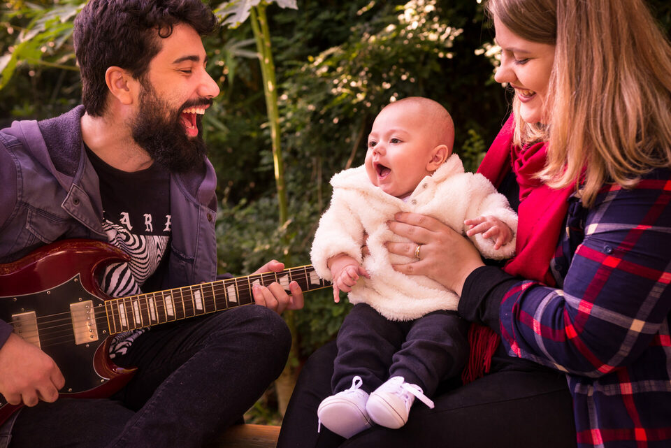 Ensaio de Família em Rolante RS | Liam & Família
