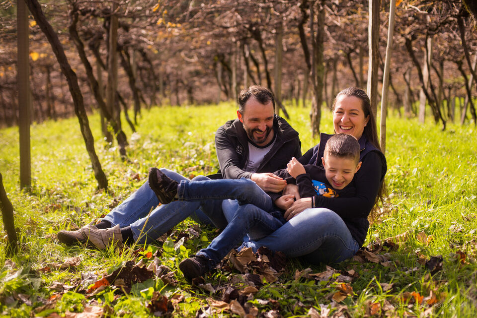 Ensaio de Família em Rolante - Gabriel e Família