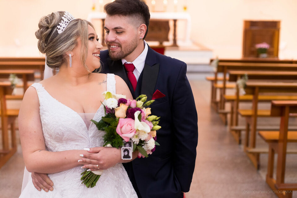 Casamento Monique & Lucas | Parobé RS