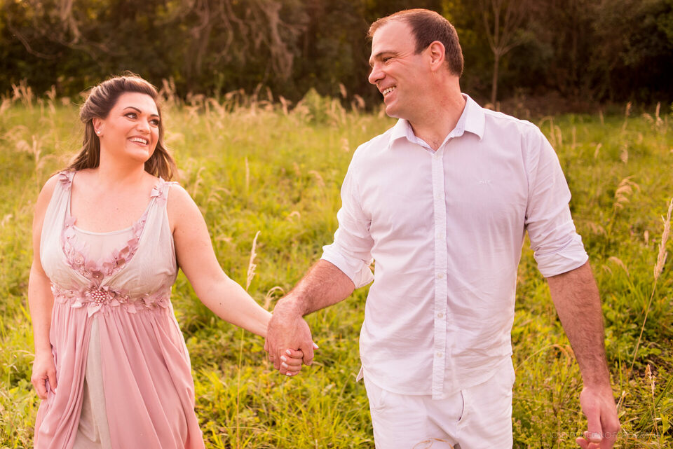 Ensaio Pré-Wedding em Rolante RS | Caroline e Agnaldo