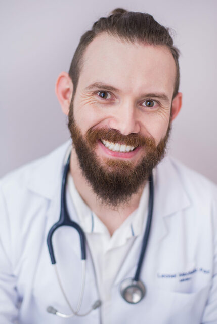 Retrato profissional | Dr Leonel Paz