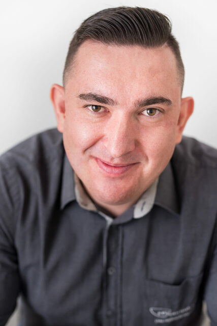 Retrato profissional | Maicon Wanner