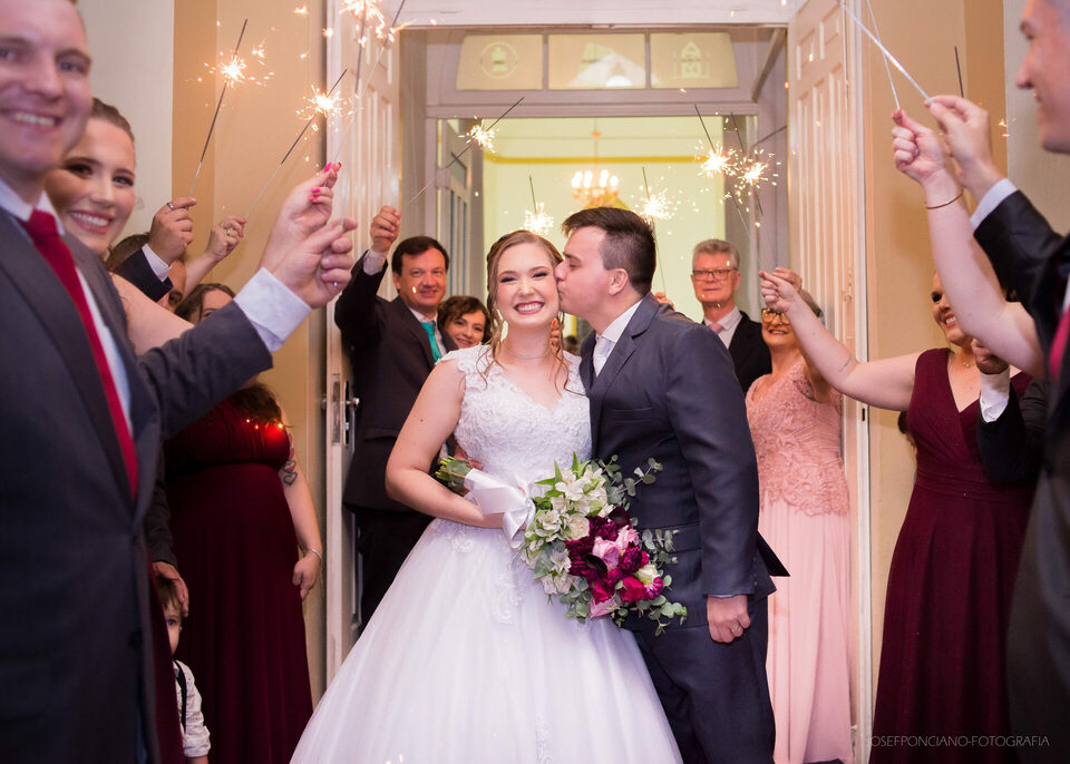 Casamento Tiago & Vitória | Rolante/RS