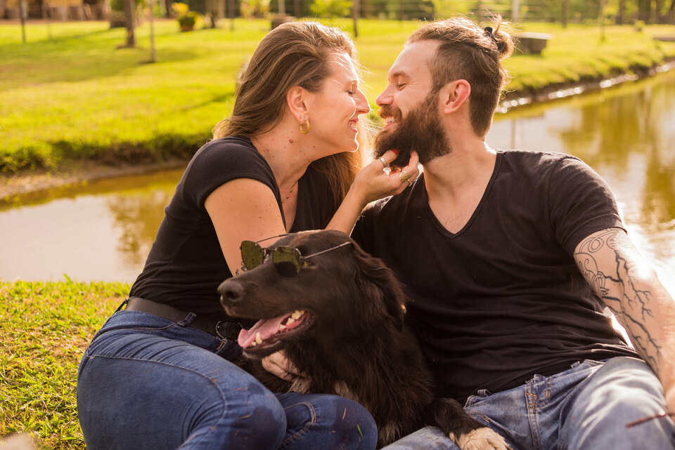 Ensaio Pre-Wedding em Rolante RS | Ângela & Leonel