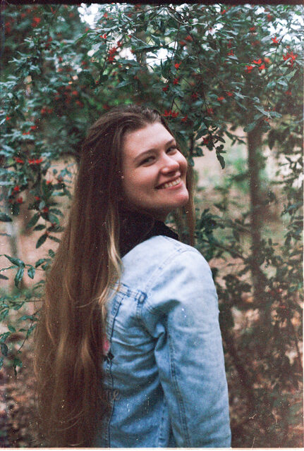 Ensaio fotográfico filme 35mm em Rolante RS | Andressa Bohlke Scherer 