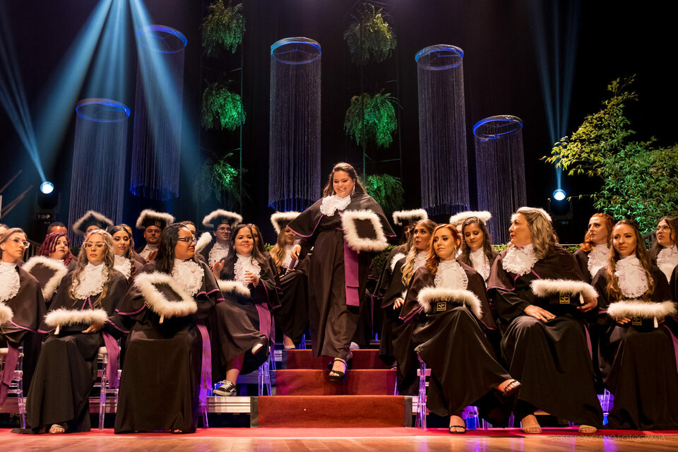 Ensaio de Formatura na Faccat – Taquara | Andressa Sperb - Matemática Faccat