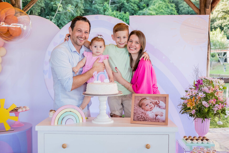 Aniversário infantil em Rolante RS | Isabela Adams Pretto