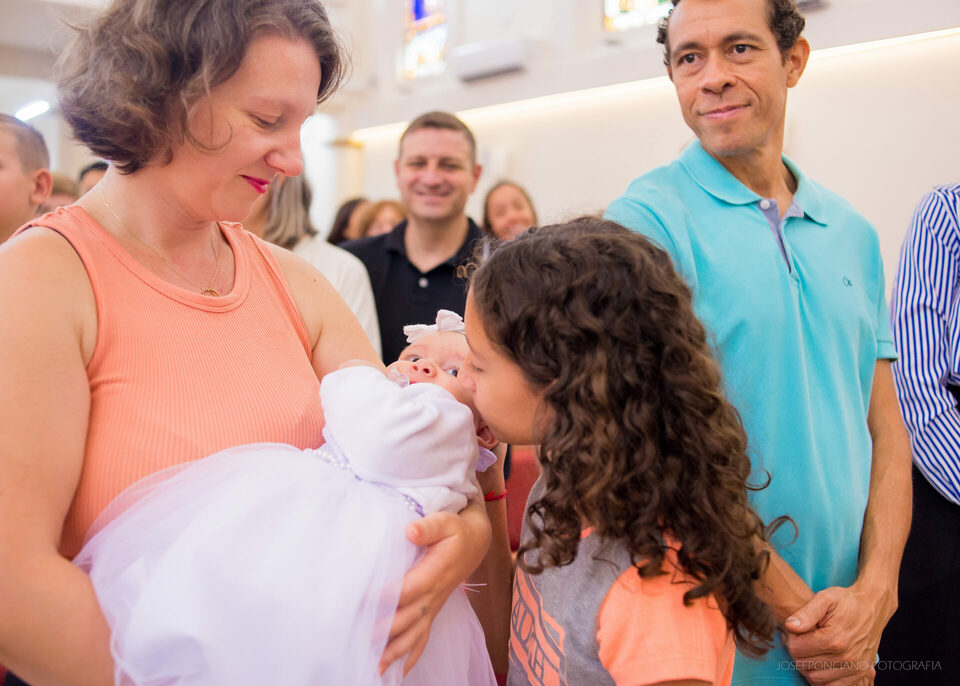 Batizado em Rolante RS | Sofia Valandro Pereira 