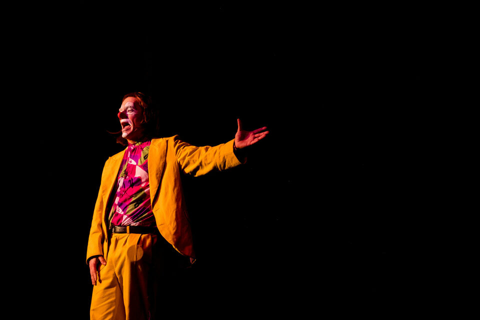 XXXI FESTIVALE - Festival de teatro do vale do Paranhana 