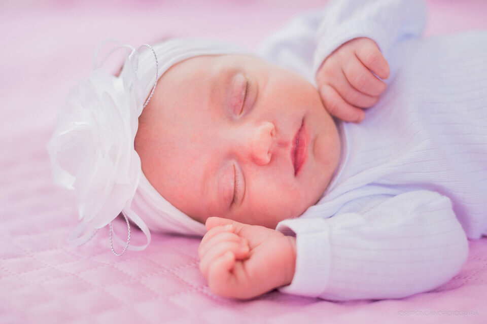 Ensaio Newborn Luísa – 18 dias