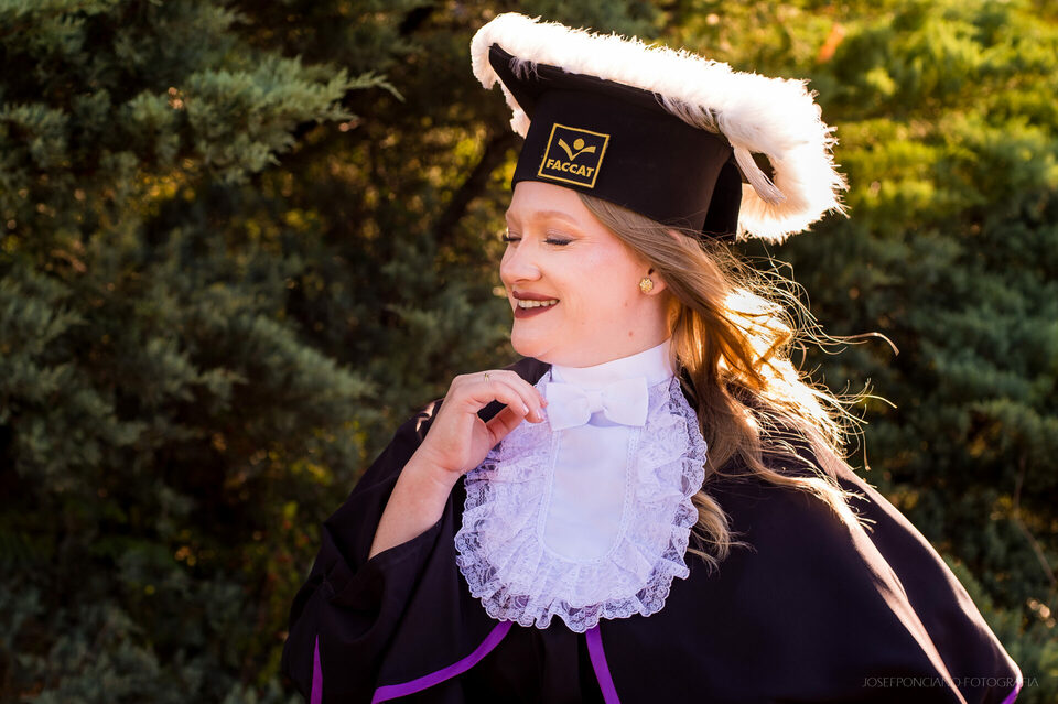 Formatura da Franciele Schmidt – Faccat, Taquara | RS