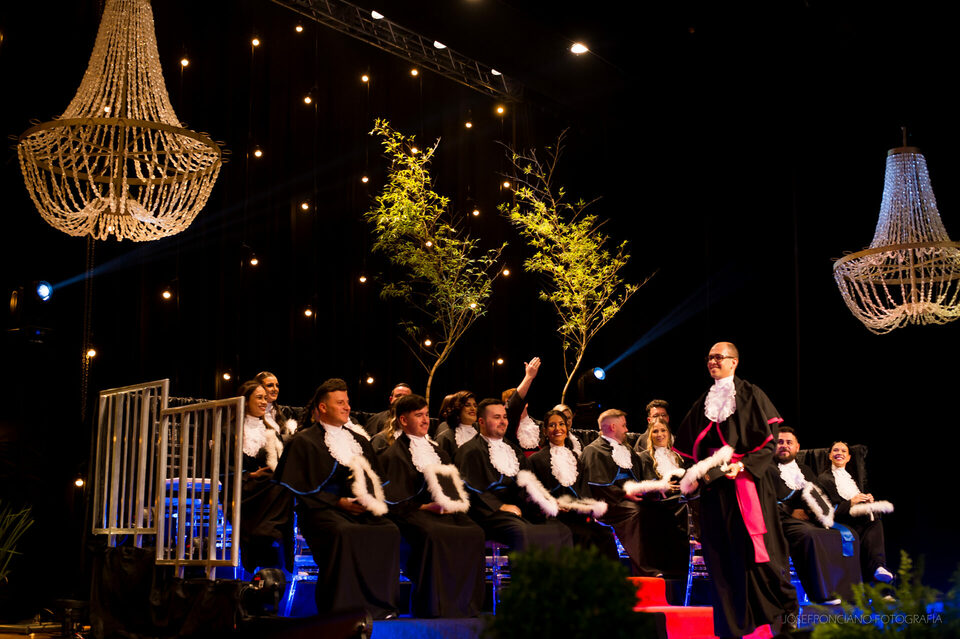 Formatura do Adair – Faccat, Taquara | RS