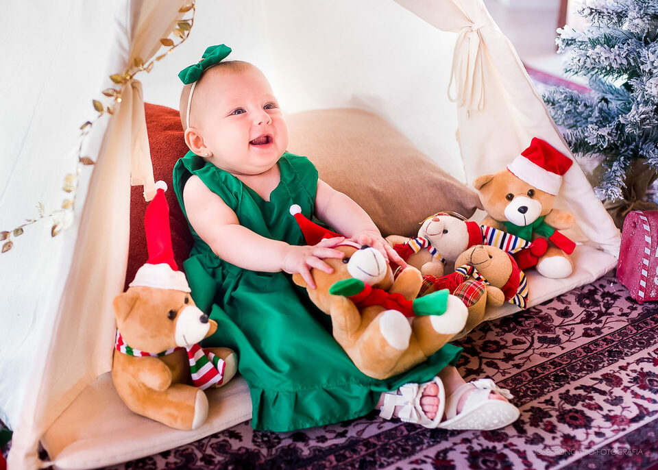 Natal Magico 2025 | A magia do Natal no estúdio Josef Ponciano