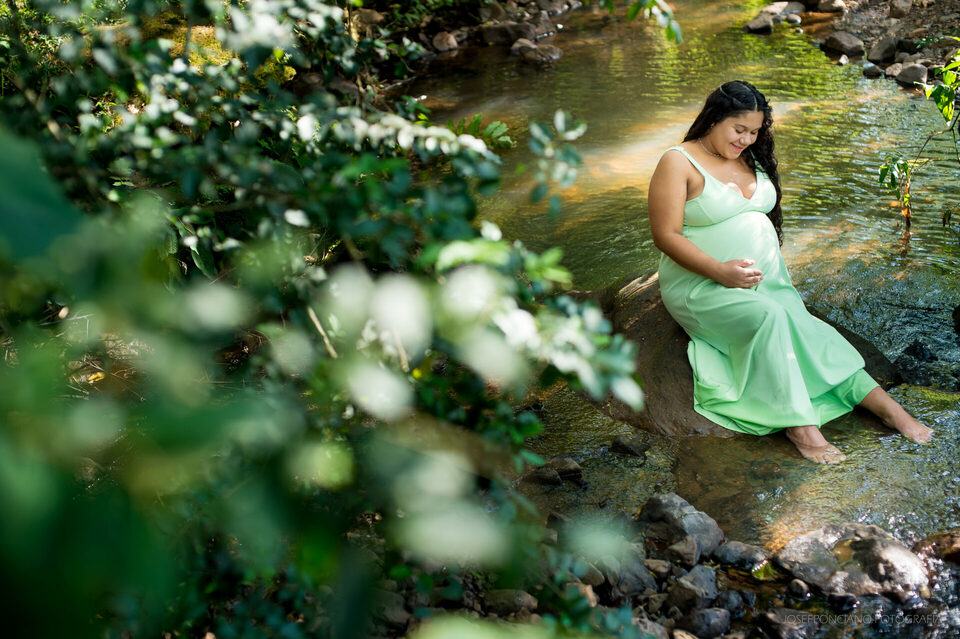 A espera por Henrique | Ensaio de gestante de Jéssica e Jesus 