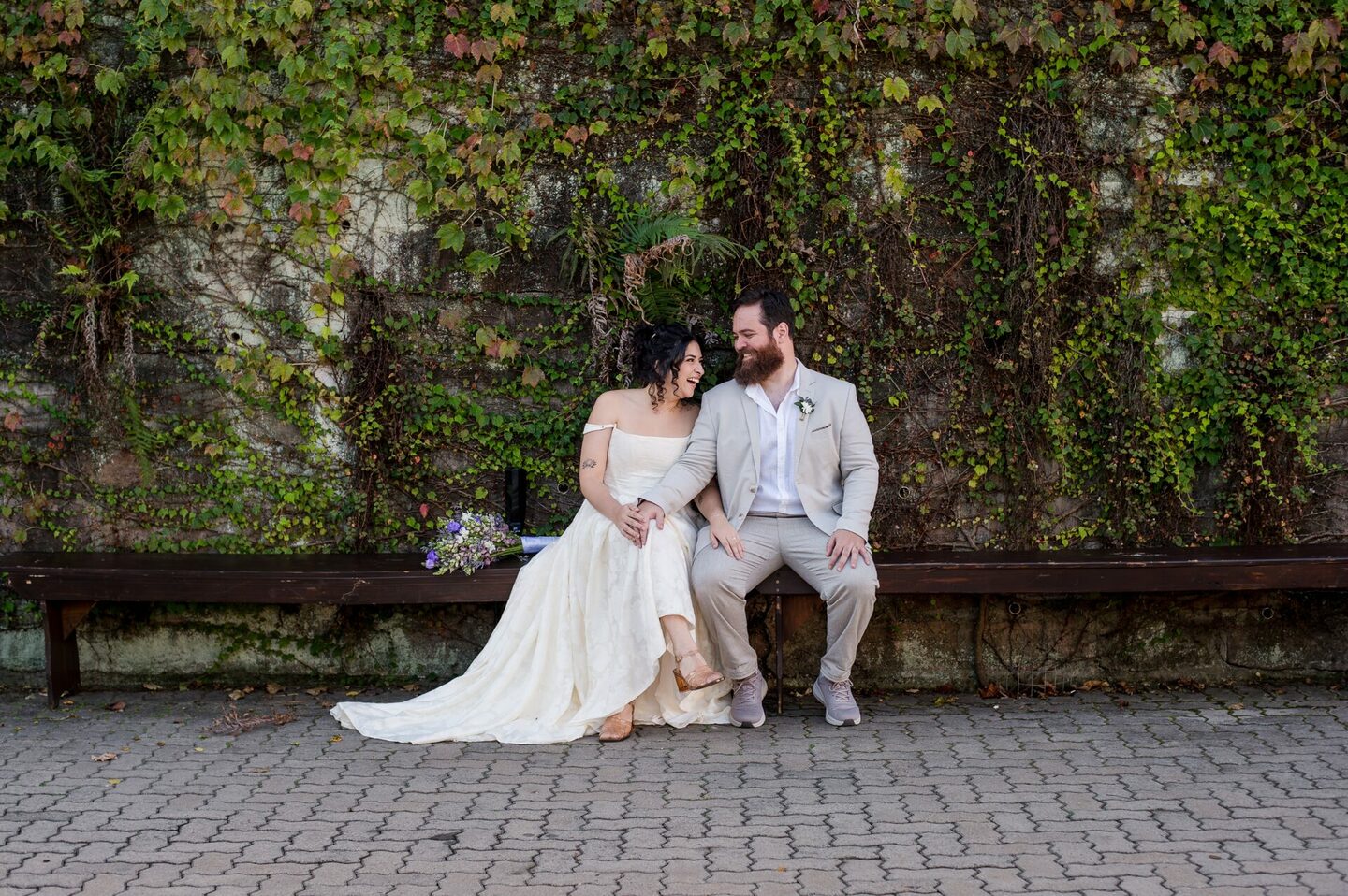 Casamento ao ar-livre | Max & Mari