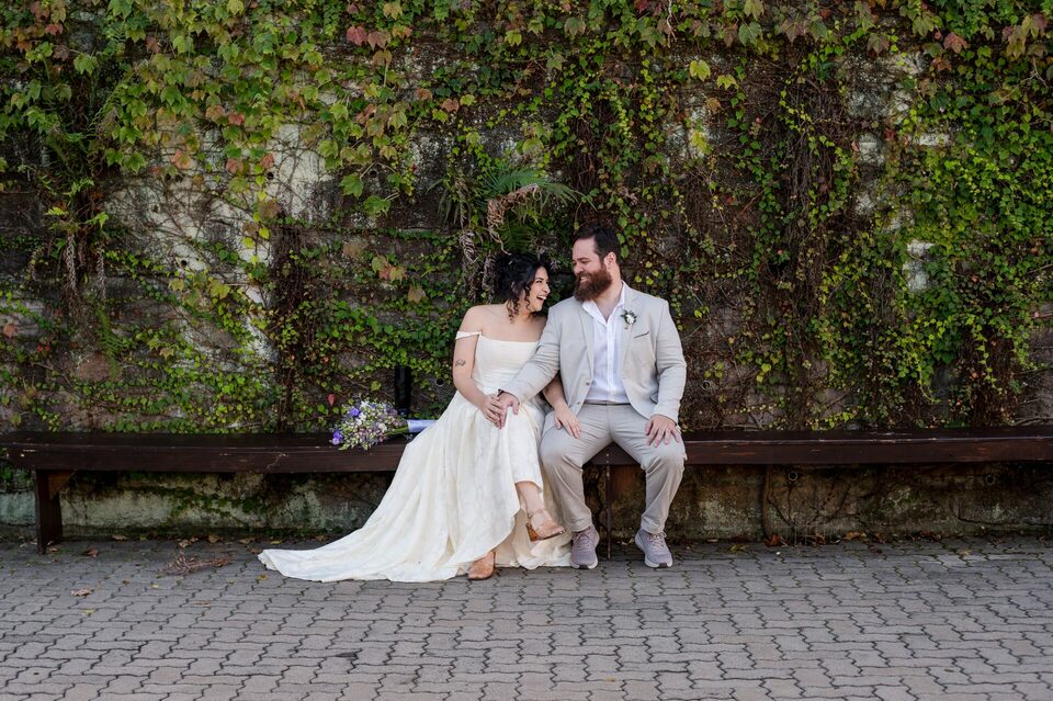 Casamento ao ar-livre | Max & Mari