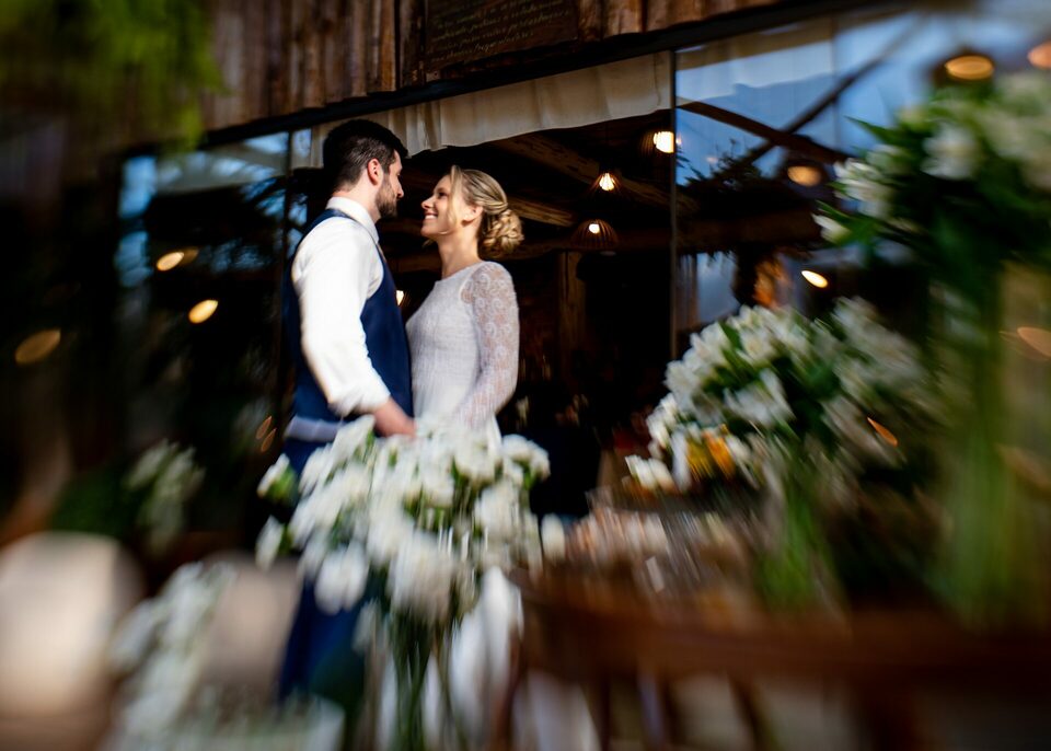 Casamento ao ar-livre | Henrique & Gretsche