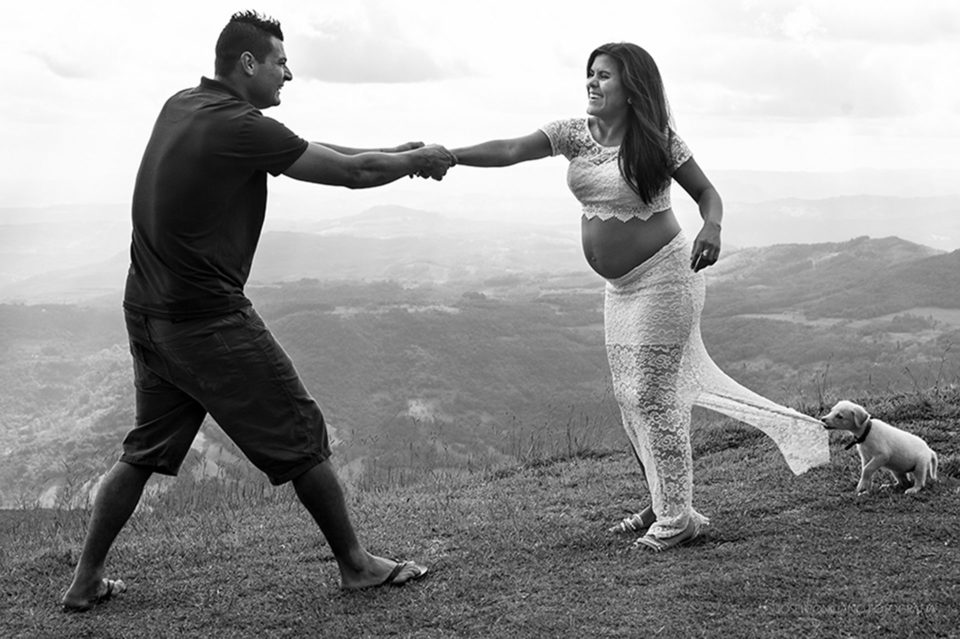 Ensaio Gestante em Rolante/RS | A espera de Heloísa