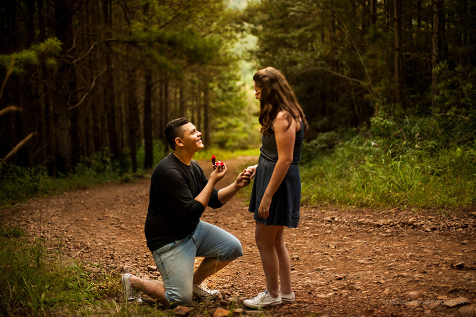Ensaio Pré-Wedding em Rolante RS | Milena & Estevan