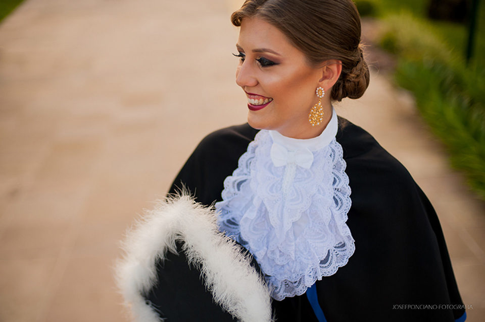 Ensaio de Formatura na Faccat – Taquara/RS | Aline Seidler – Administração