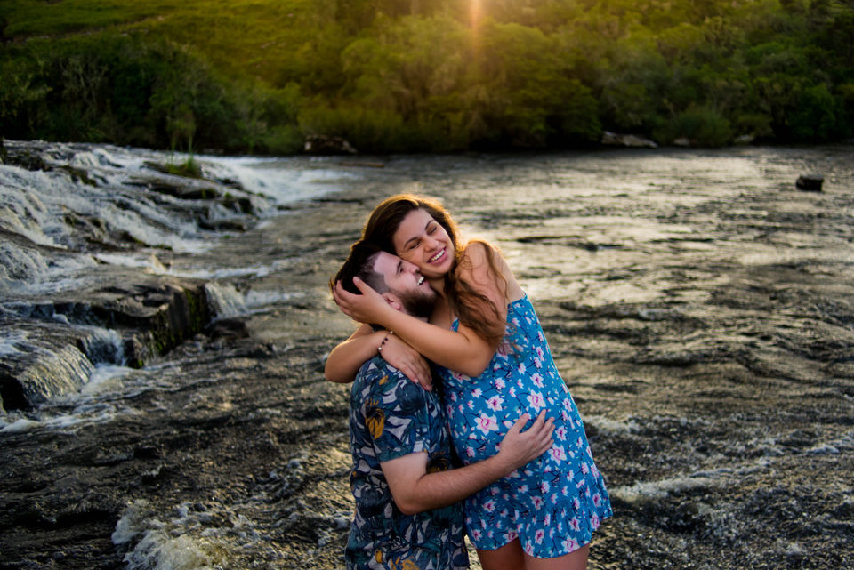 Ensaio Gestante em São Francisco de Paula/RS | A espera de Lucca