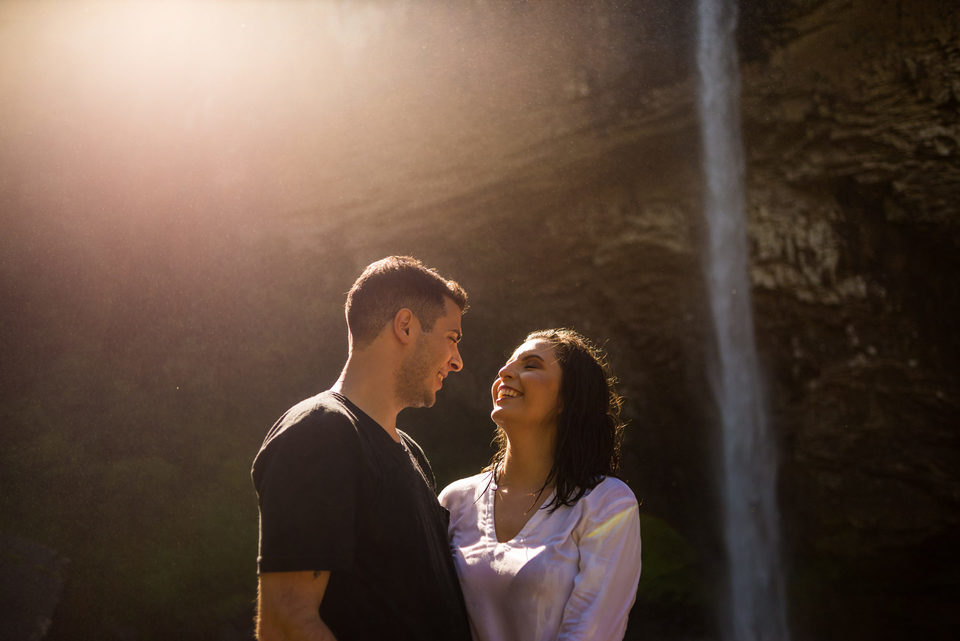 Ensaio Pré-Wedding em Riozinho RS | Eduarda & Diogo