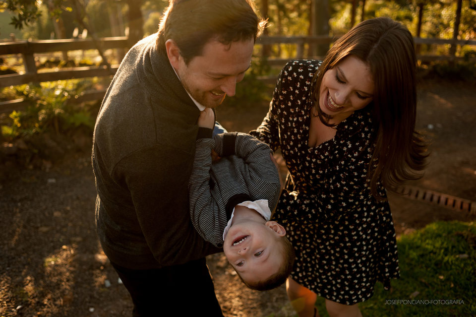 Ensaio de família em Rioiznho RS | Matheus e Família