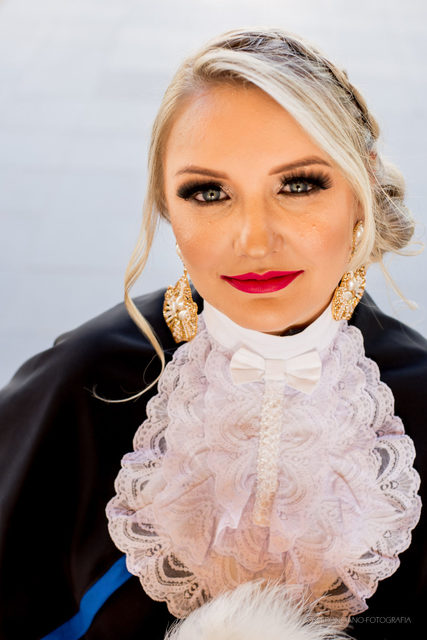 Ensaio de Formatura na Faccat – Taquara/RS | Fabiana Keiser – Administração