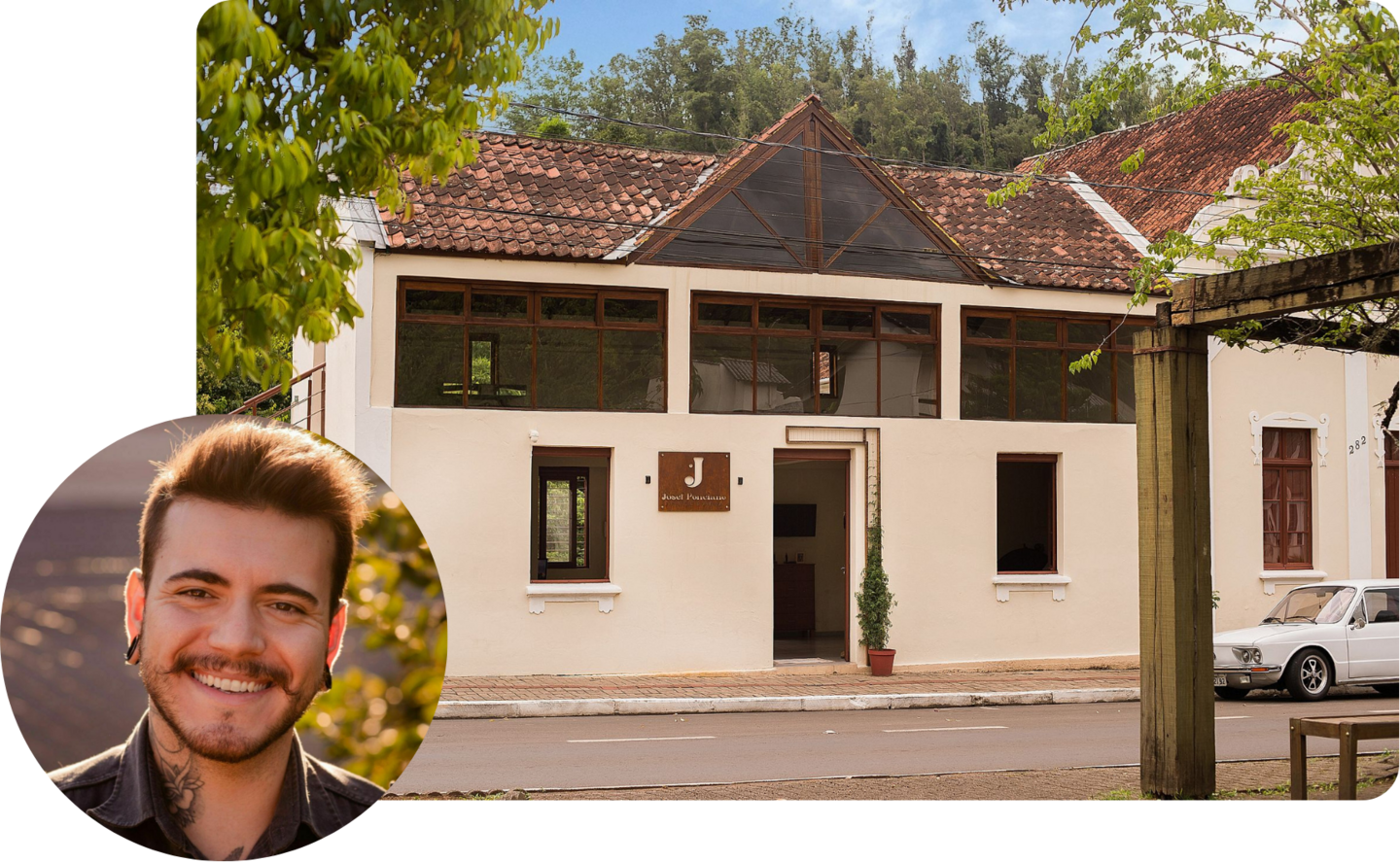 Foto do Sobre de Fotógrafo Josef Ponciano | Riozinho, Rolante, Taquara/RS e região