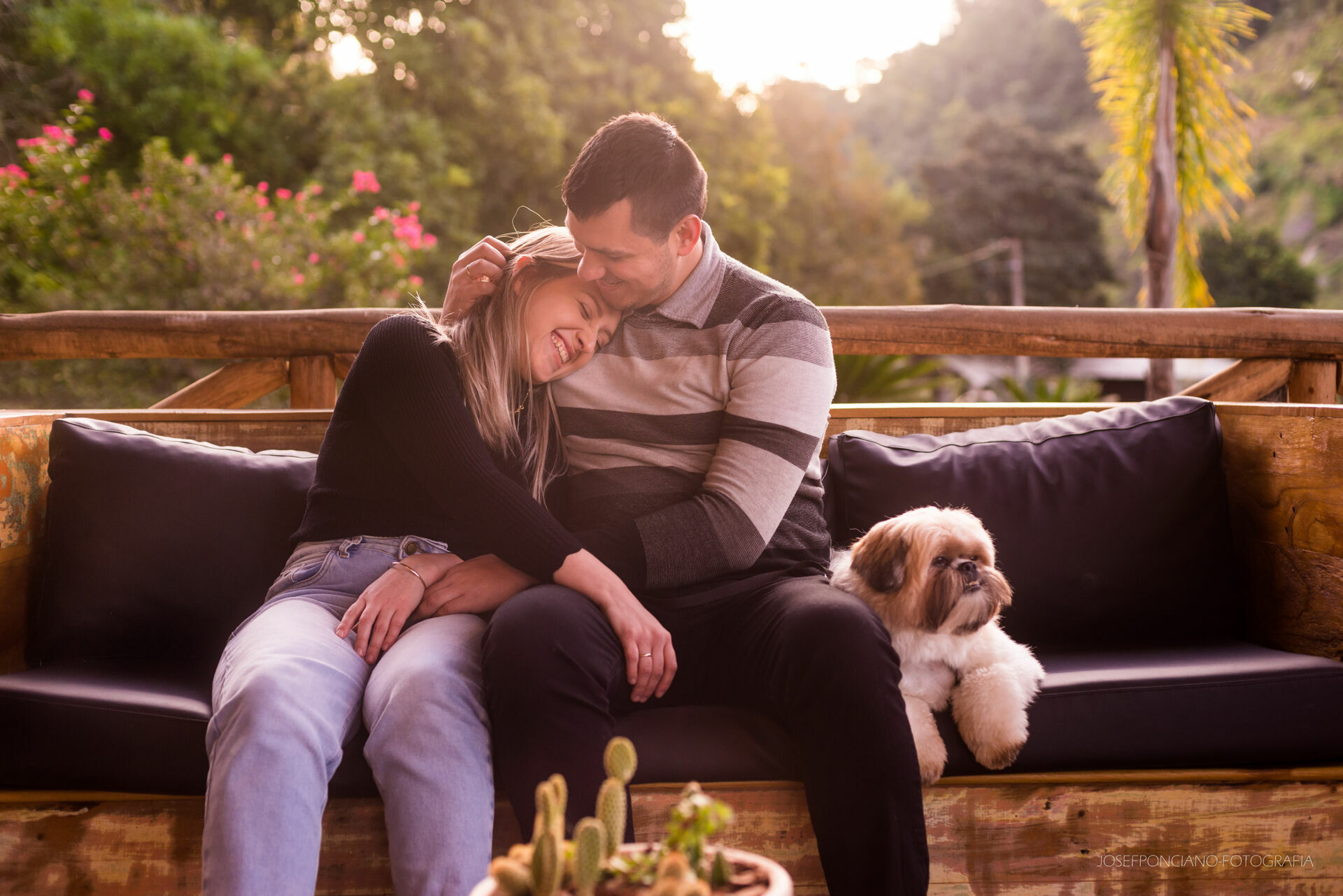 Foto Fotos de Pré Wedding para se inspirar | Josef Ponciano fotógrafo de casamentos Foto Fotos de Pré Wedding para se inspirar | Josef Ponciano fotógrafo de casamentos - Imagem 4