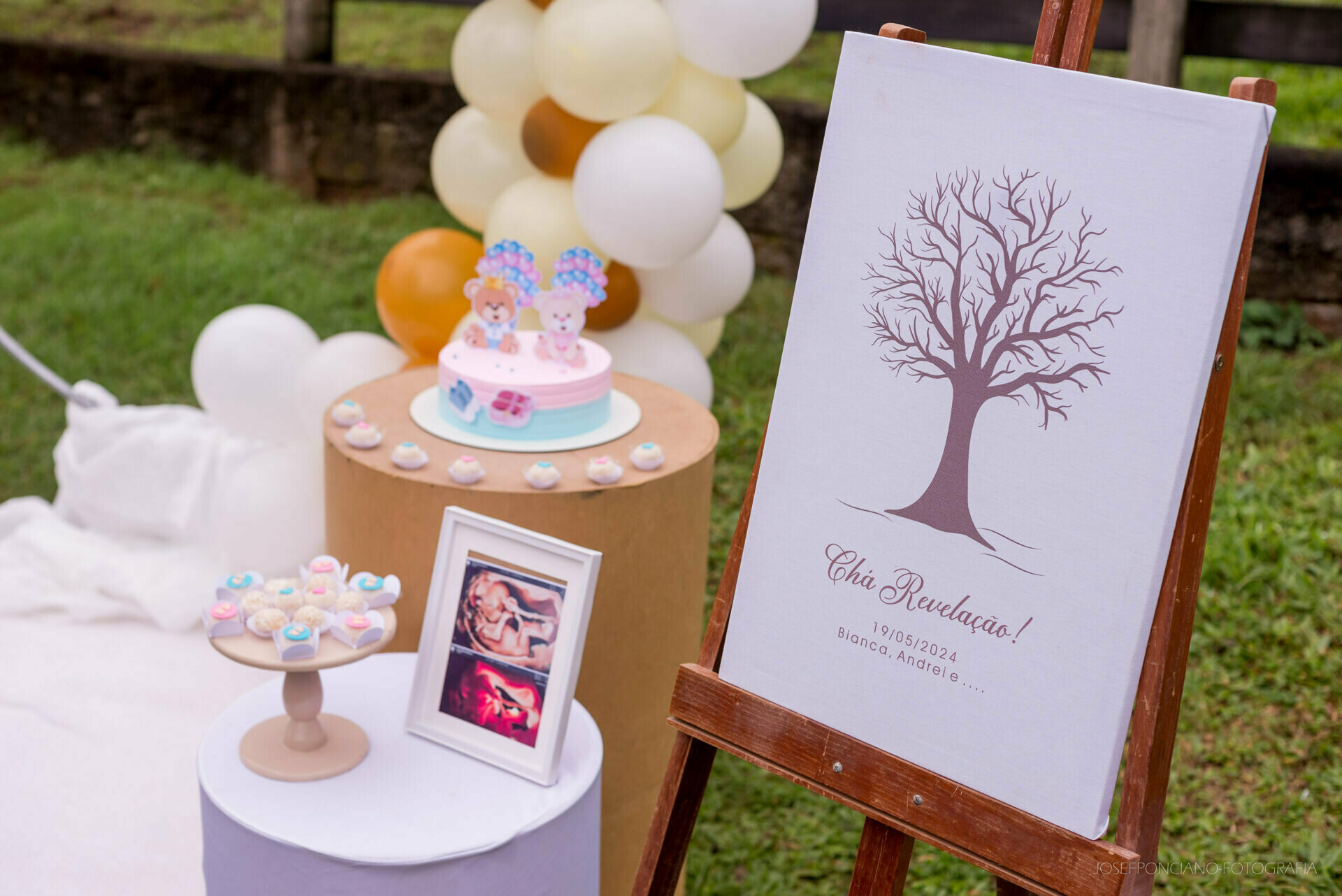 Chá de Bebê: Como Criar uma Festa Memorável (e Registrar Cada Sorriso!)