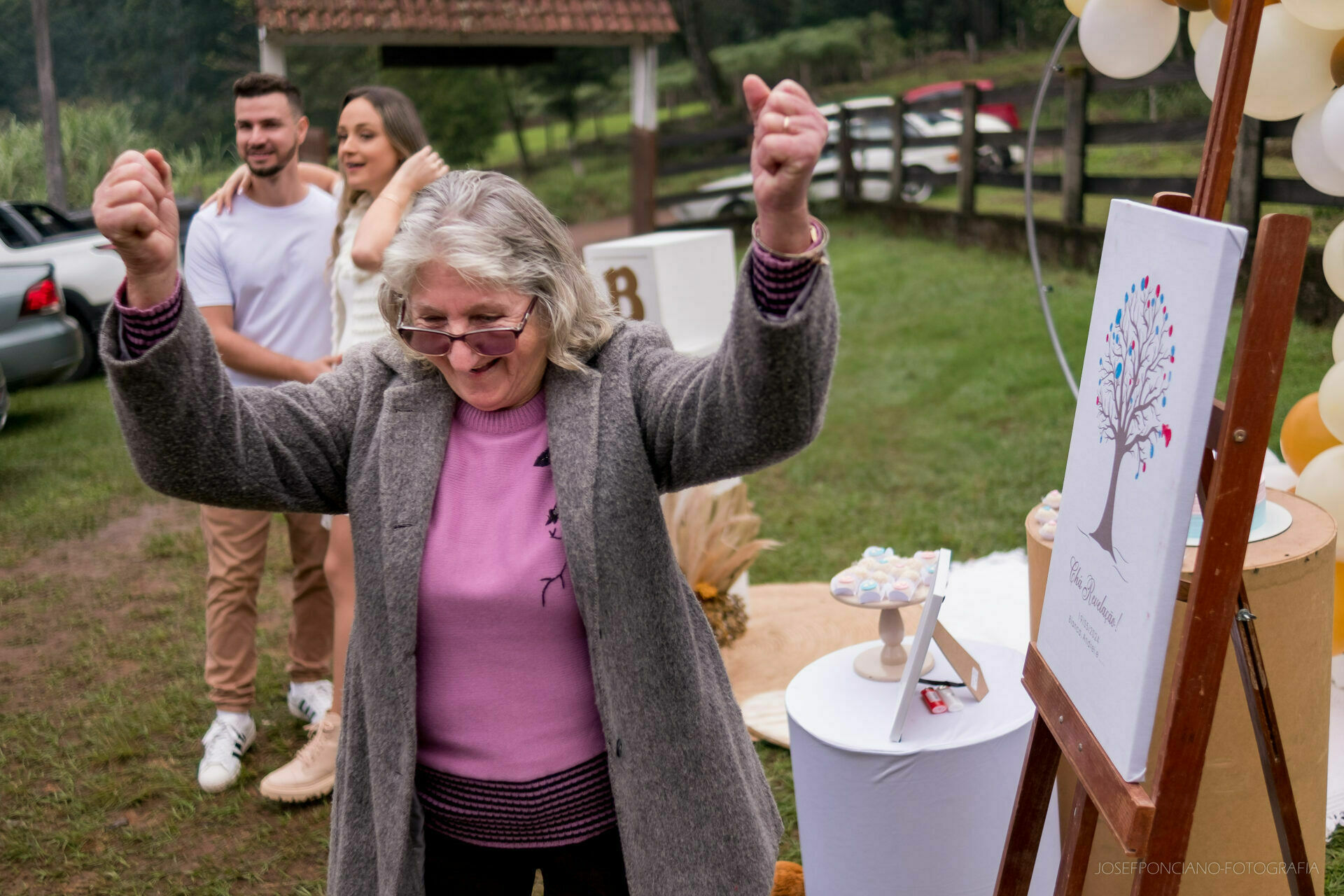 Foto Chá de Bebê: Como Criar uma Festa Memorável (e Registrar Cada Sorriso!) Foto Chá de Bebê: Como Criar uma Festa Memorável (e Registrar Cada Sorriso!) - Imagem 2