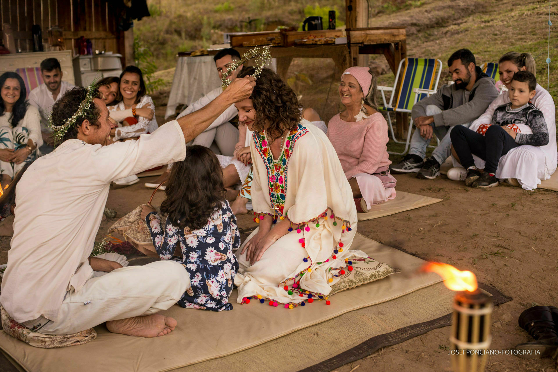 Casamento Xamânico: O que é, como funciona e por que celebrar essa união espiritual