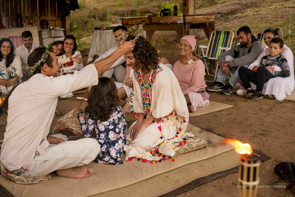 Casamento Xamânico: O que é, como funciona e por que celebrar essa união espiritual Casamento Xamânico: O que é, como funciona e por que celebrar essa união espiritual