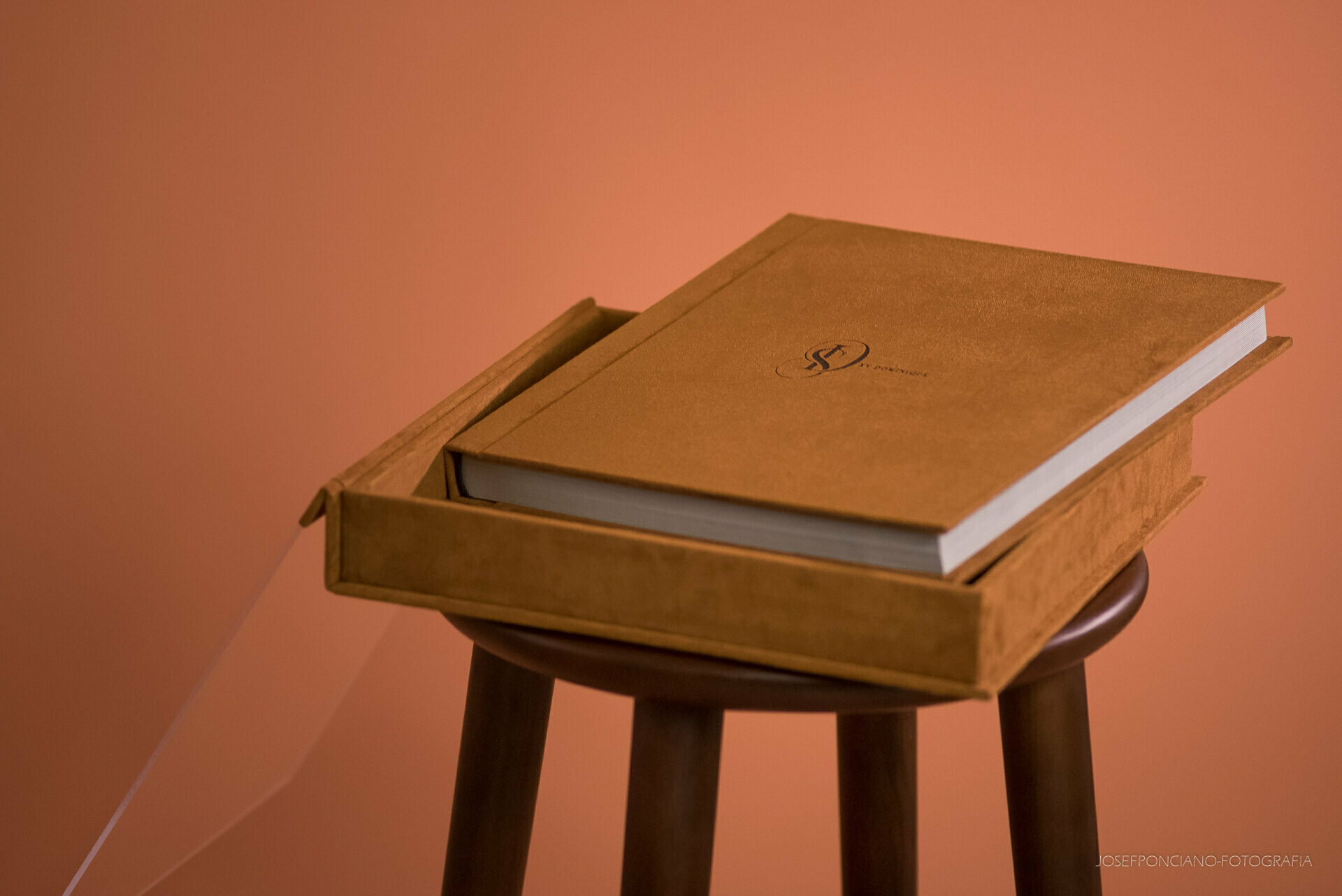 Como funciona a entrega das fotos no estúdio Josef Ponciano?