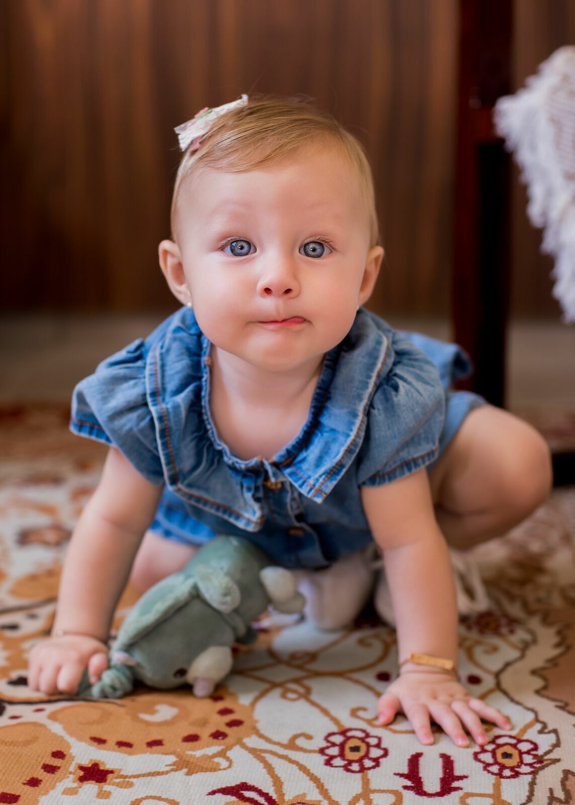 Foto Acompanhamento mensal: como transformar o primeiro ano do bebê em uma história Foto Acompanhamento mensal: como transformar o primeiro ano do bebê em uma história - Imagem 1
