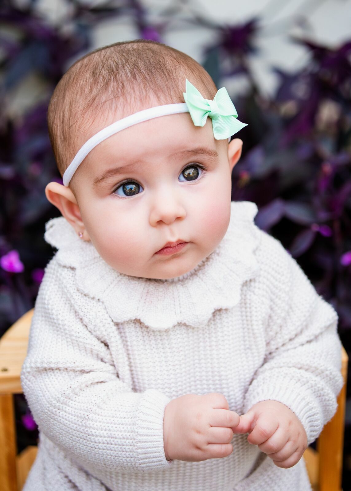 Foto Acompanhamento mensal: como transformar o primeiro ano do bebê em uma história Foto Acompanhamento mensal: como transformar o primeiro ano do bebê em uma história - Imagem 3