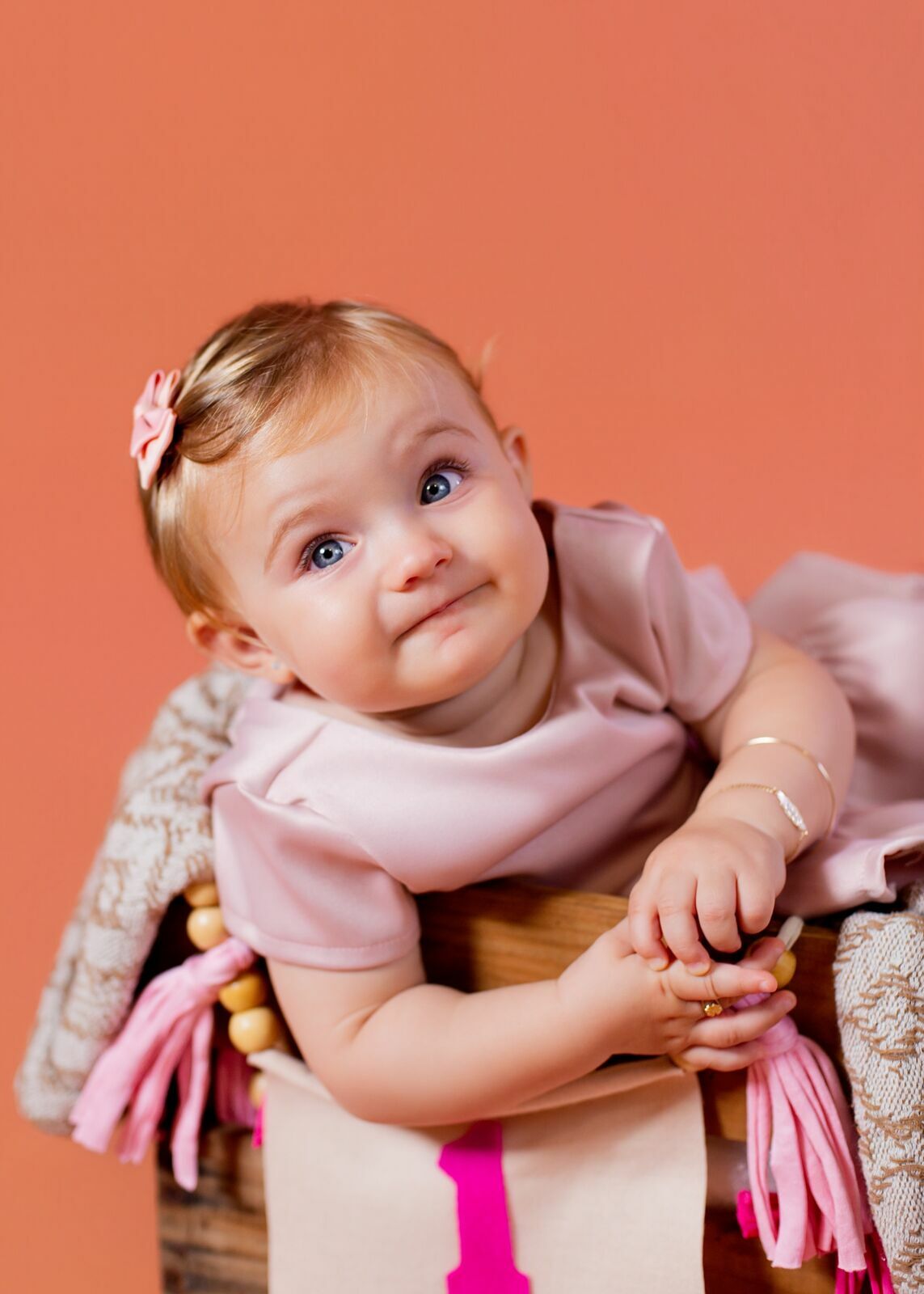Foto Acompanhamento mensal: como transformar o primeiro ano do bebê em uma história Foto Acompanhamento mensal: como transformar o primeiro ano do bebê em uma história - Imagem 9