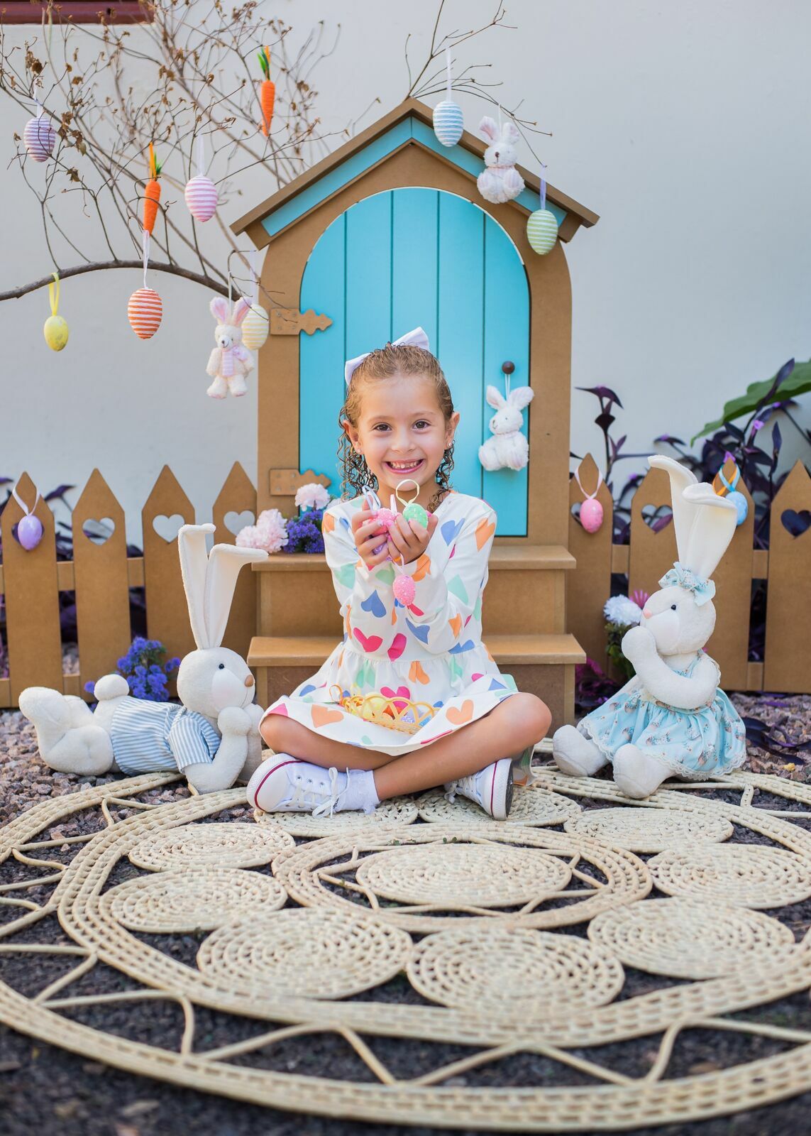 Foto Ensaio de Páscoa em estúdio: quando a memória ganha intenção Foto Ensaio de Páscoa em estúdio: quando a memória ganha intenção - Imagem 0