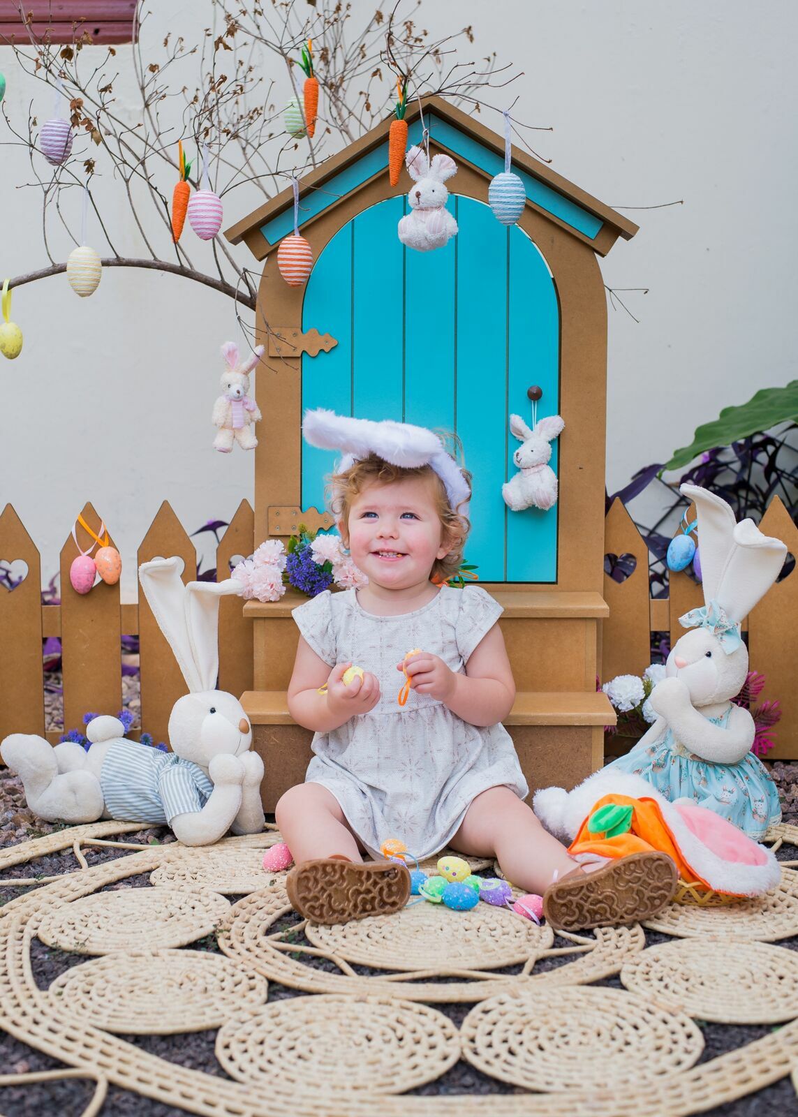 Foto Ensaio de Páscoa em estúdio: quando a memória ganha intenção Foto Ensaio de Páscoa em estúdio: quando a memória ganha intenção - Imagem 4