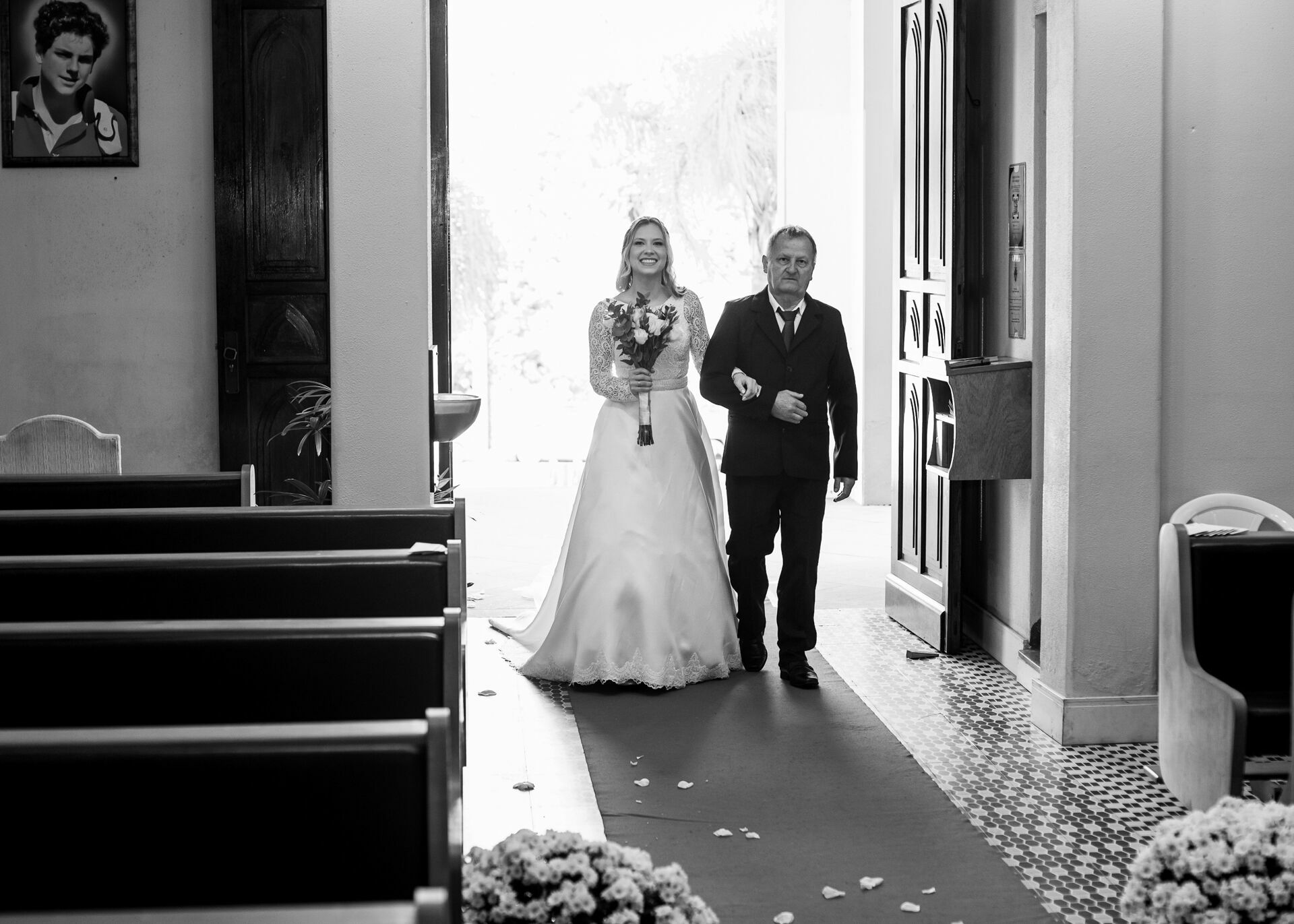 Foto Casamento Gretsche e Henrique: uma história entre Riozinho, Maceió e Rolante Foto Casamento Gretsche e Henrique: uma história entre Riozinho, Maceió e Rolante - Imagem 6