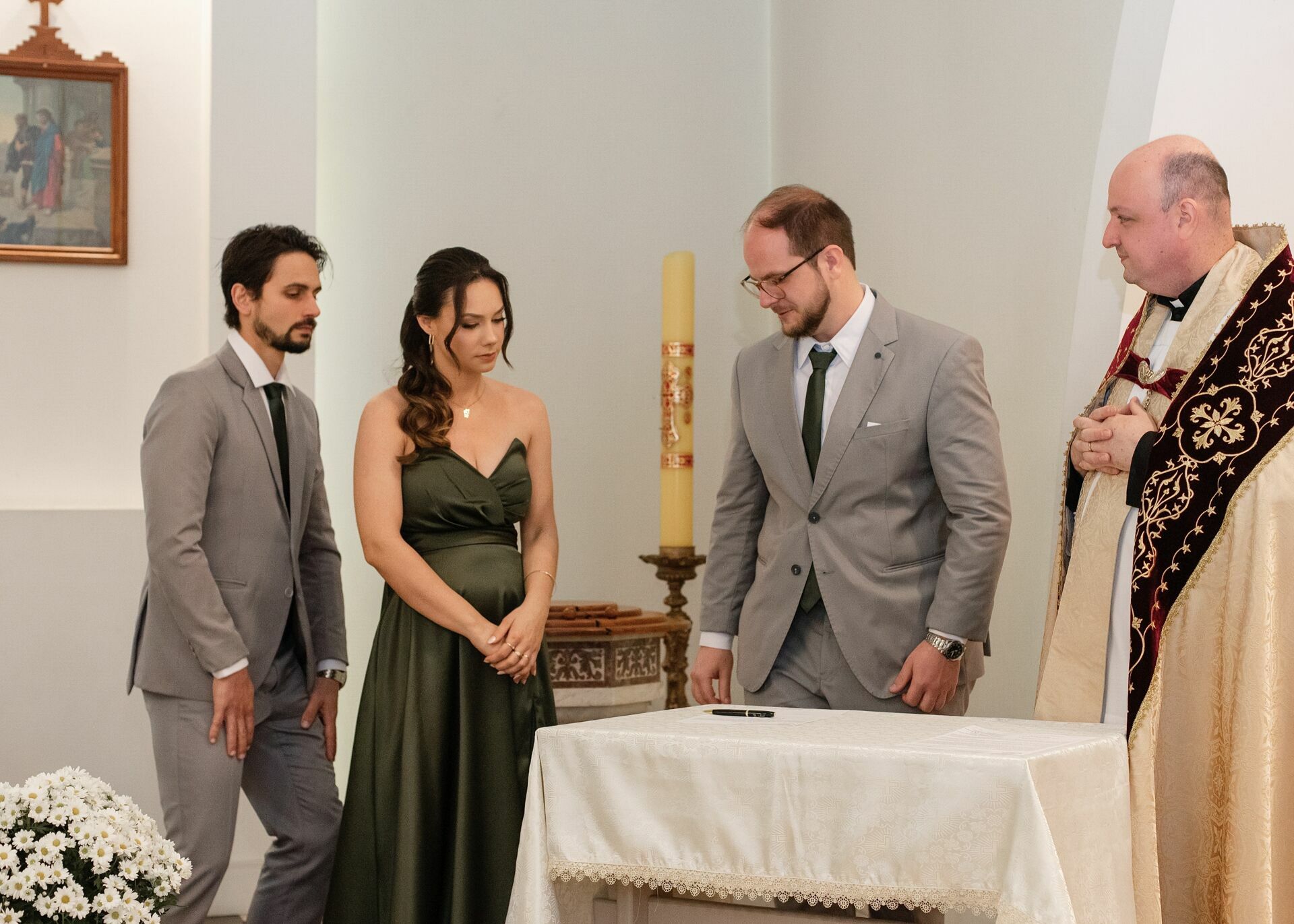 Foto Casamento Gretsche e Henrique: uma história entre Riozinho, Maceió e Rolante Foto Casamento Gretsche e Henrique: uma história entre Riozinho, Maceió e Rolante - Imagem 10